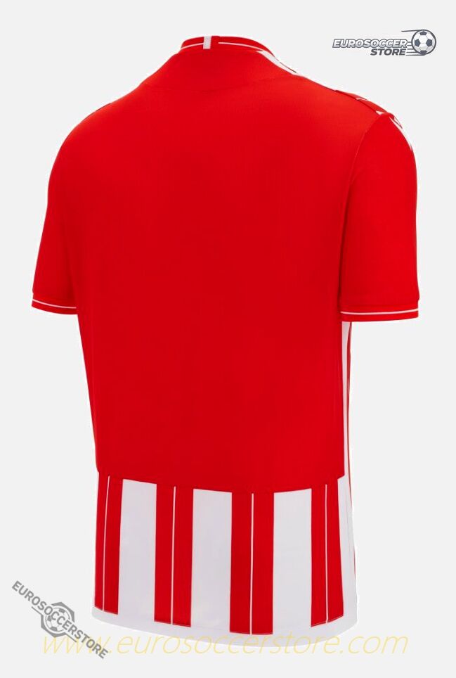 Almería's Home Football Jersey for the 25-26 Season