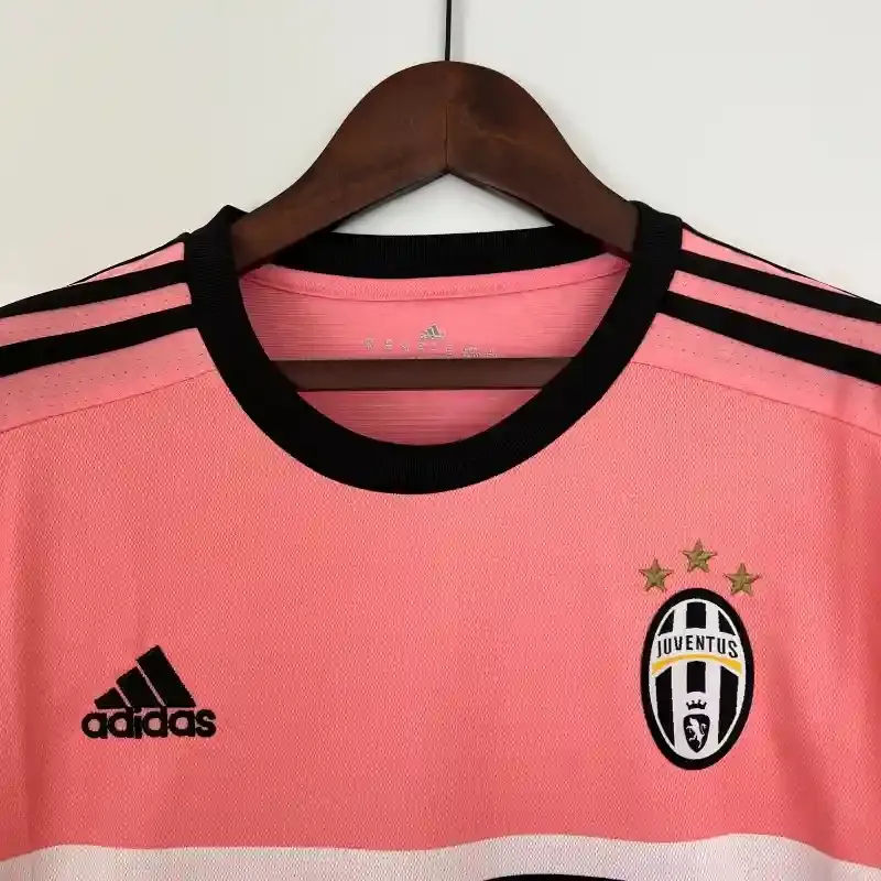 2015-2016 Juventus Jersey retro kit