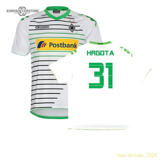 Outstanding Borussia Monchengladbach 2013-14 Home Shirt ((excellent