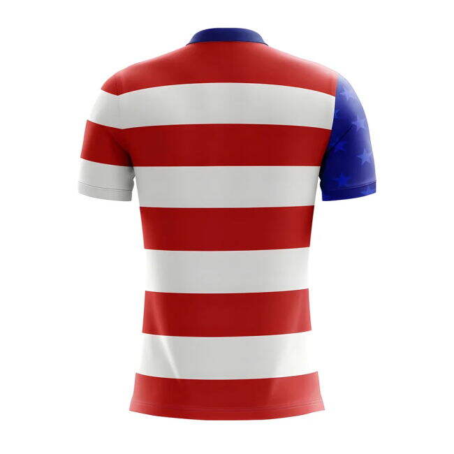 USA Country Team Fan Shirt - Adults Version