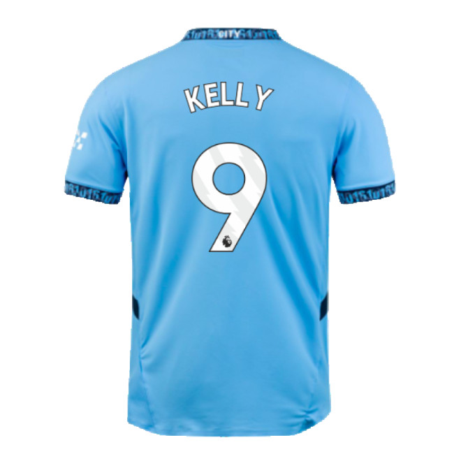 Man City Soccer Jerseys Performance Home Jersey 2024-2025 #44