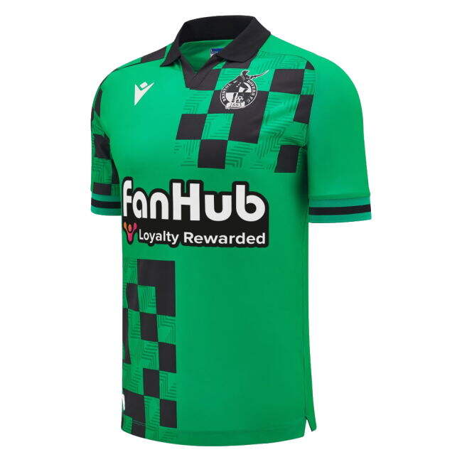 2024-2025 League Two Away Jersey (Adult)