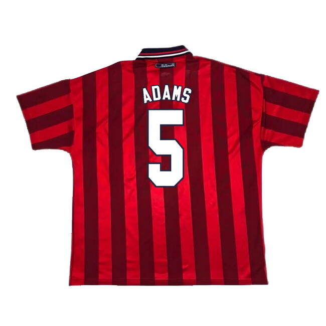 England Modern Away Jersey England #38