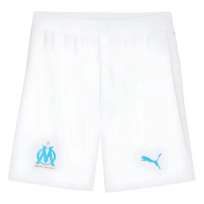 Adult Marseille Home Jersey 2025-2026