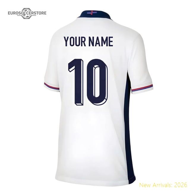 Genuine European Team 2024-2025 Home Short Sleeve Shirt