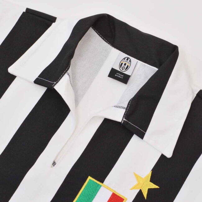 Juventus Exclusive Jersey 1960-1961