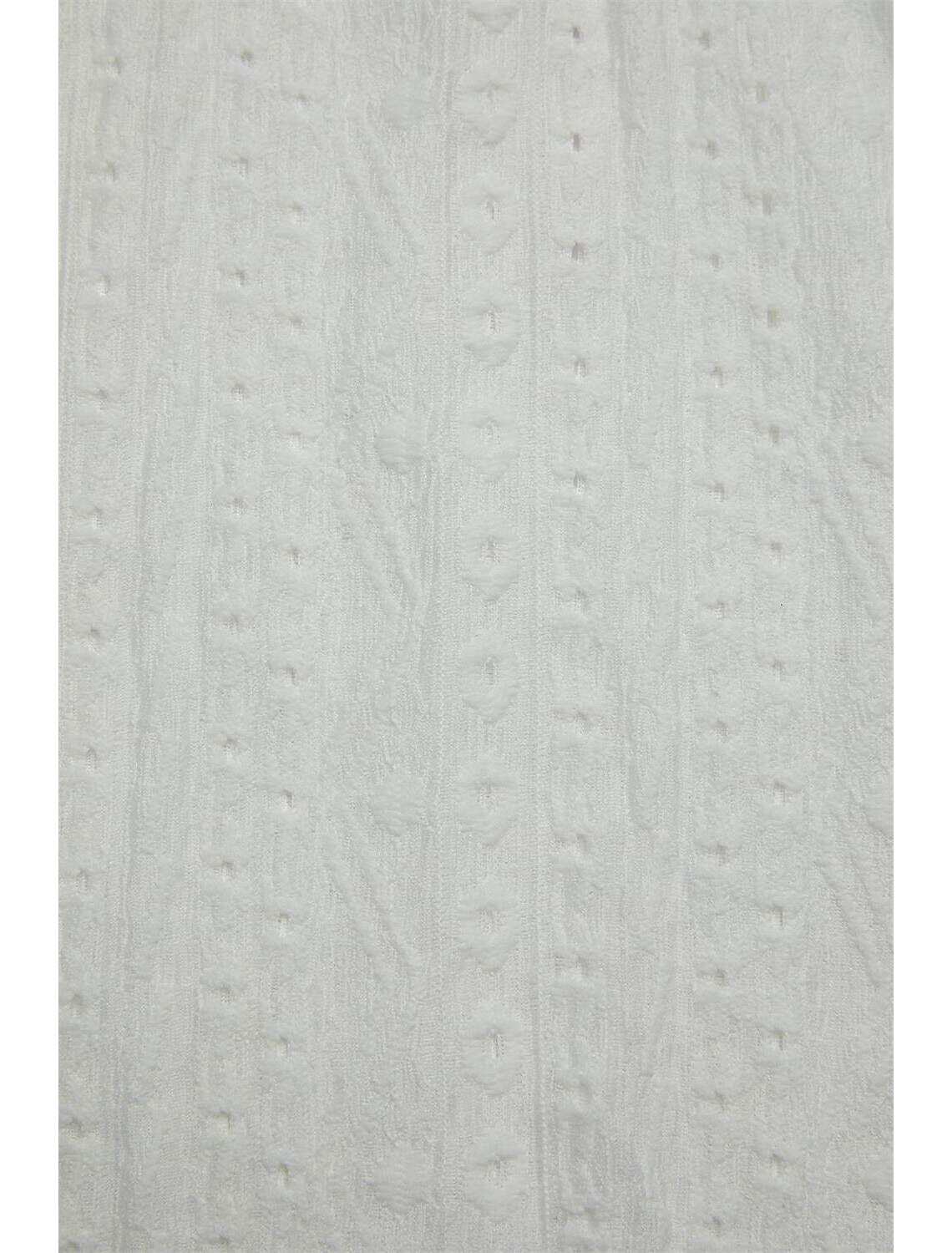 Women's Elegant Lace Tops Eyelet Blouse Floral Embroidery V-Neck Half Sleeve Summer Casual Outdoor Everyday Wear Romantic Petite Tops Summer Holiday Wear