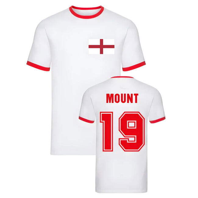 Elite Style England Home Player Jersey 2025-2026
