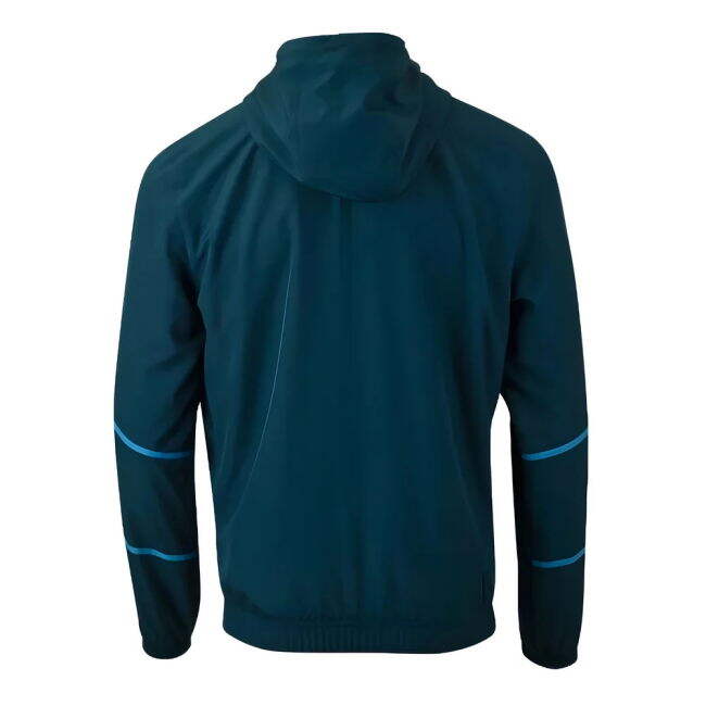 2024-2025 Shirt by Marseille Prematch Woven Jacket