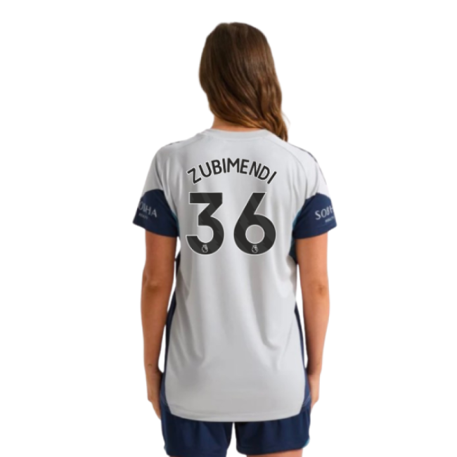 2025-2026 Arsenal Finest - Trendy Limited Stock Grey Two Adults #76850