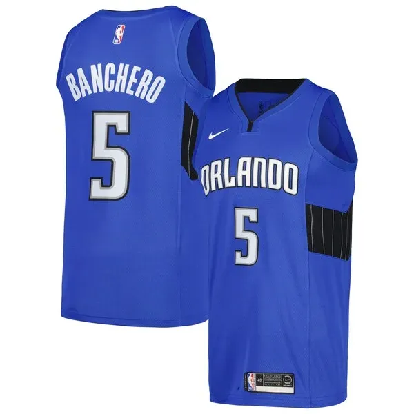 Championship Paolo Banchero ORL NBA Swingman Jersey - Licensed Product