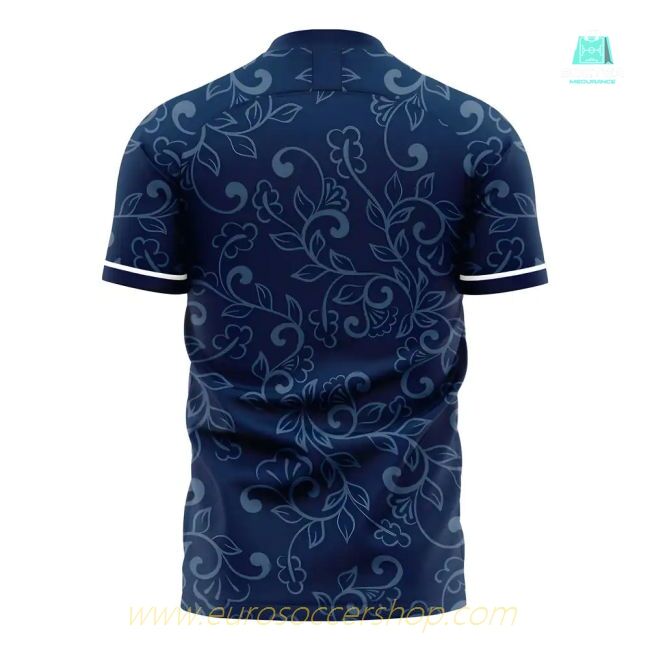 Paris 2025-2026 Home Concept Football Kit (Libero) (Your Name)