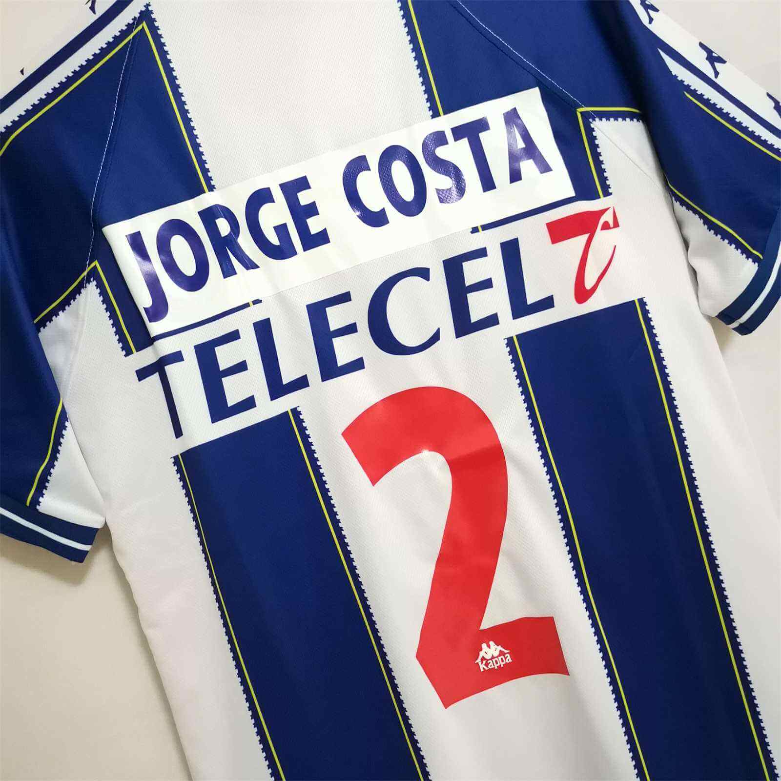 1997-1999 FC Porto Home kit