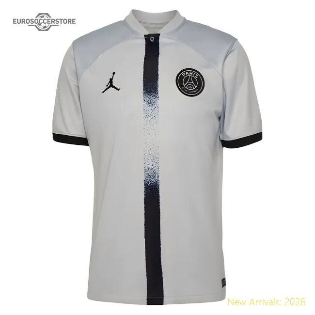 Premium Genuine 2022-2023 Psg Away Shirt