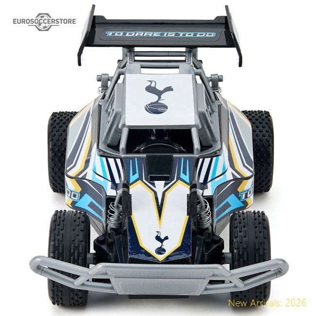 Spurs Hotspur Fc Radio Control Speed Buggy 118 Scale - Authentic Design