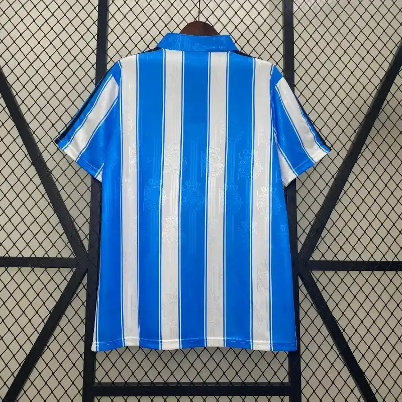 1997-1998 Real Club Deportivo de La Coruña Jersey retro kit