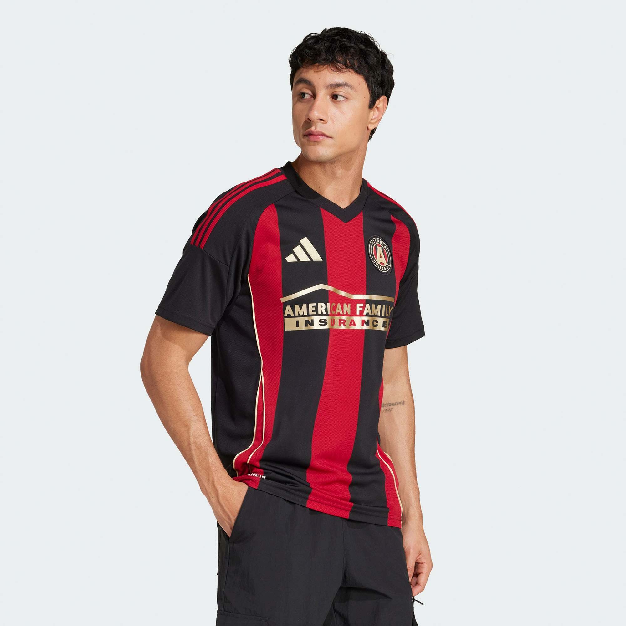 Atlanta United Men's 2025 Durable Replica - Official Merchandise -