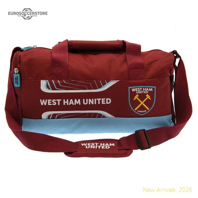 West Ham United Official Home Jersey English Premier League Umbro Pro