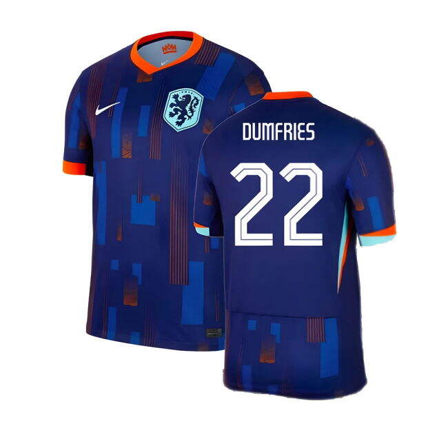Away Shirt for Netherlands 2024-2025