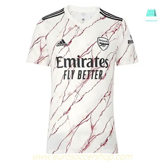 2020-2021 Arsenal Adidas Away Football Shirt