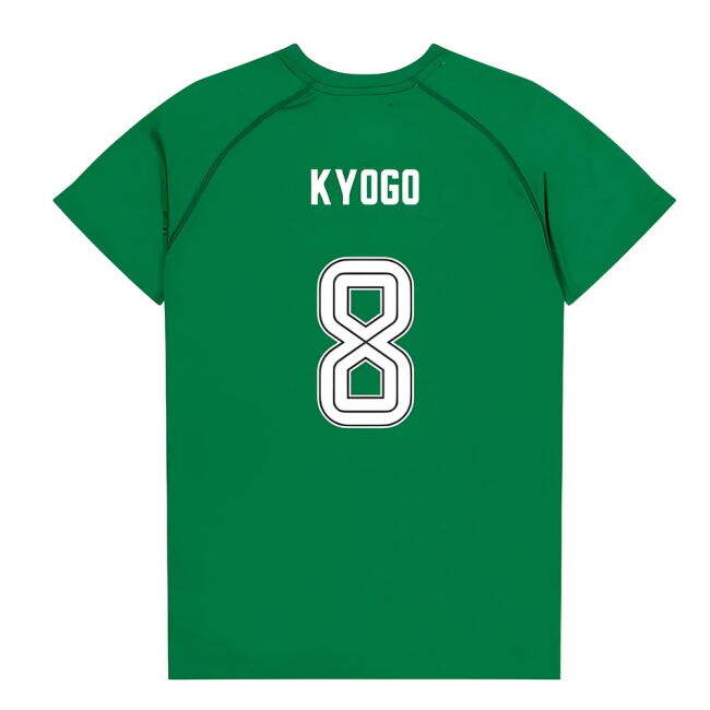 Superior Craftsmanship Celts Kyogo #8 Fresh Look Replica Official S...