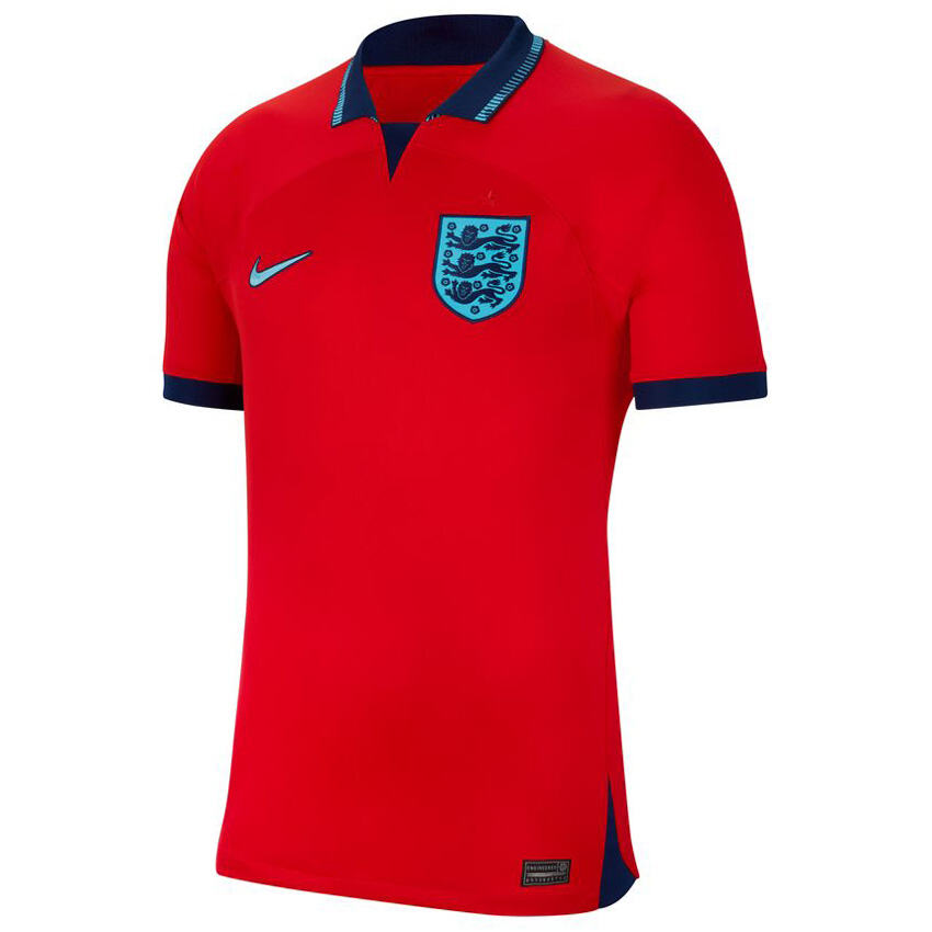 England Away Jersey by Nike - Authenticity Guaranteed great-deal