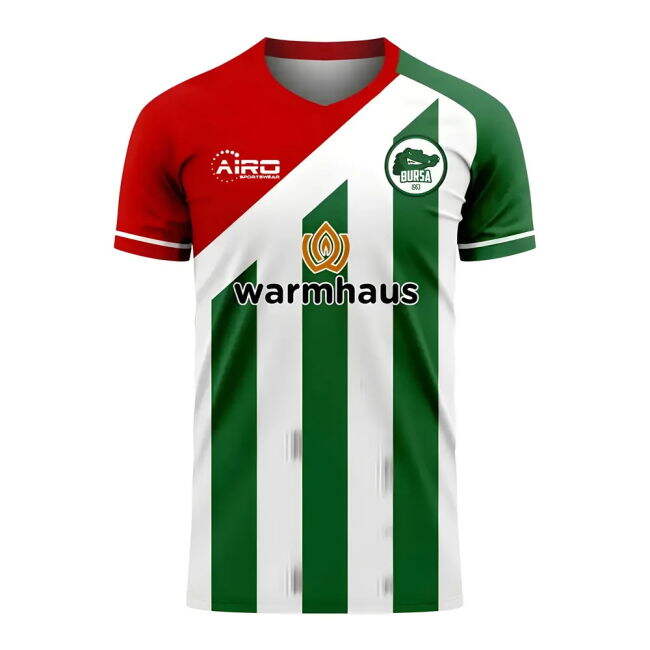 Football Club Bursaspor #2025 Pro Series Licensed New Release Fan Kit