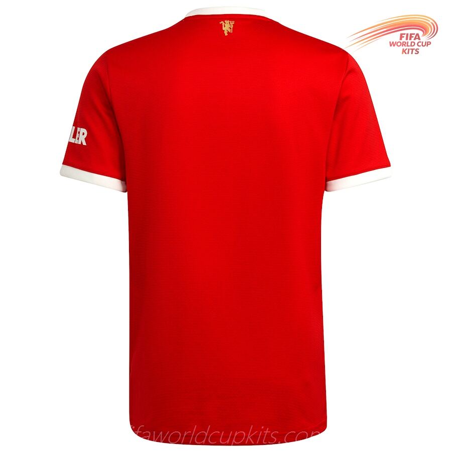 Manchester United Home Kit 2023/24