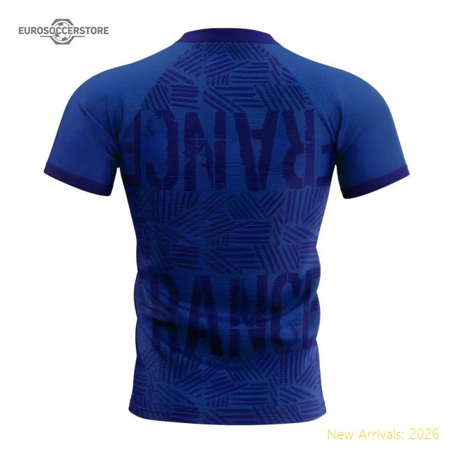 Top Football France Legend Jersey (fra) Trendy Durability