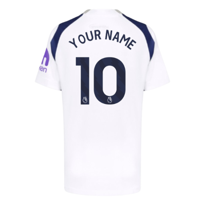 Updated Comfortable Tottenham Home Soccer Jersey (Kids)