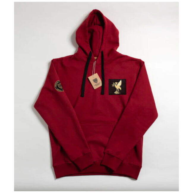 Liverpool Elite Jersey Liverpool #3