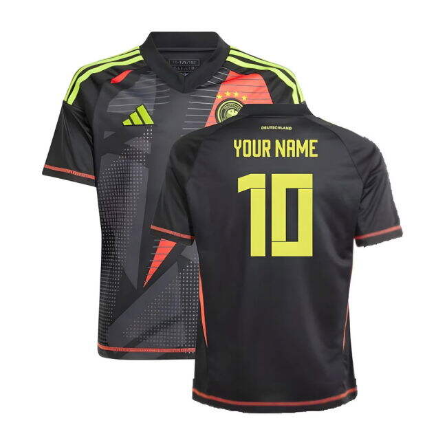 Kids Germany Home Jersey 2024-2025 #20