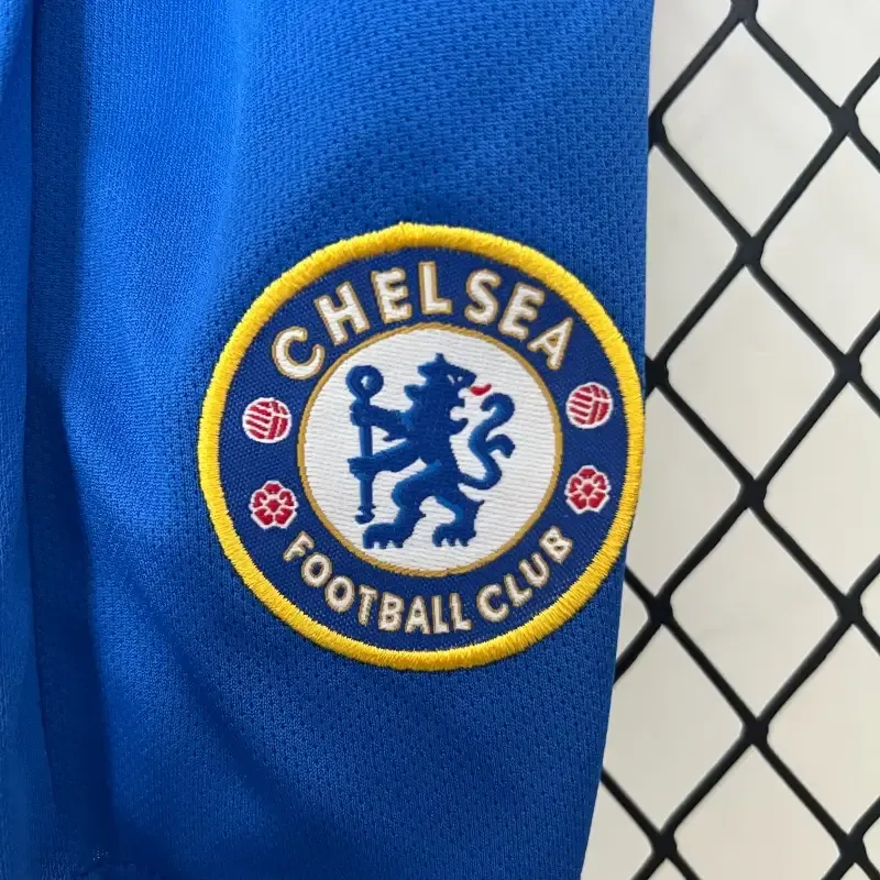 2008-2009 Kids Chelsea Jersey retro kit
