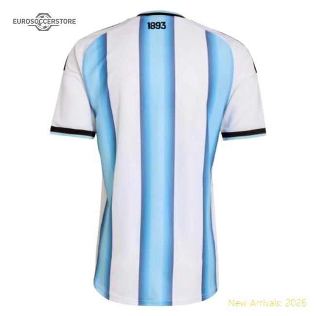 Argentina Authentic 20262027 Home Premium Jersey S3638chest