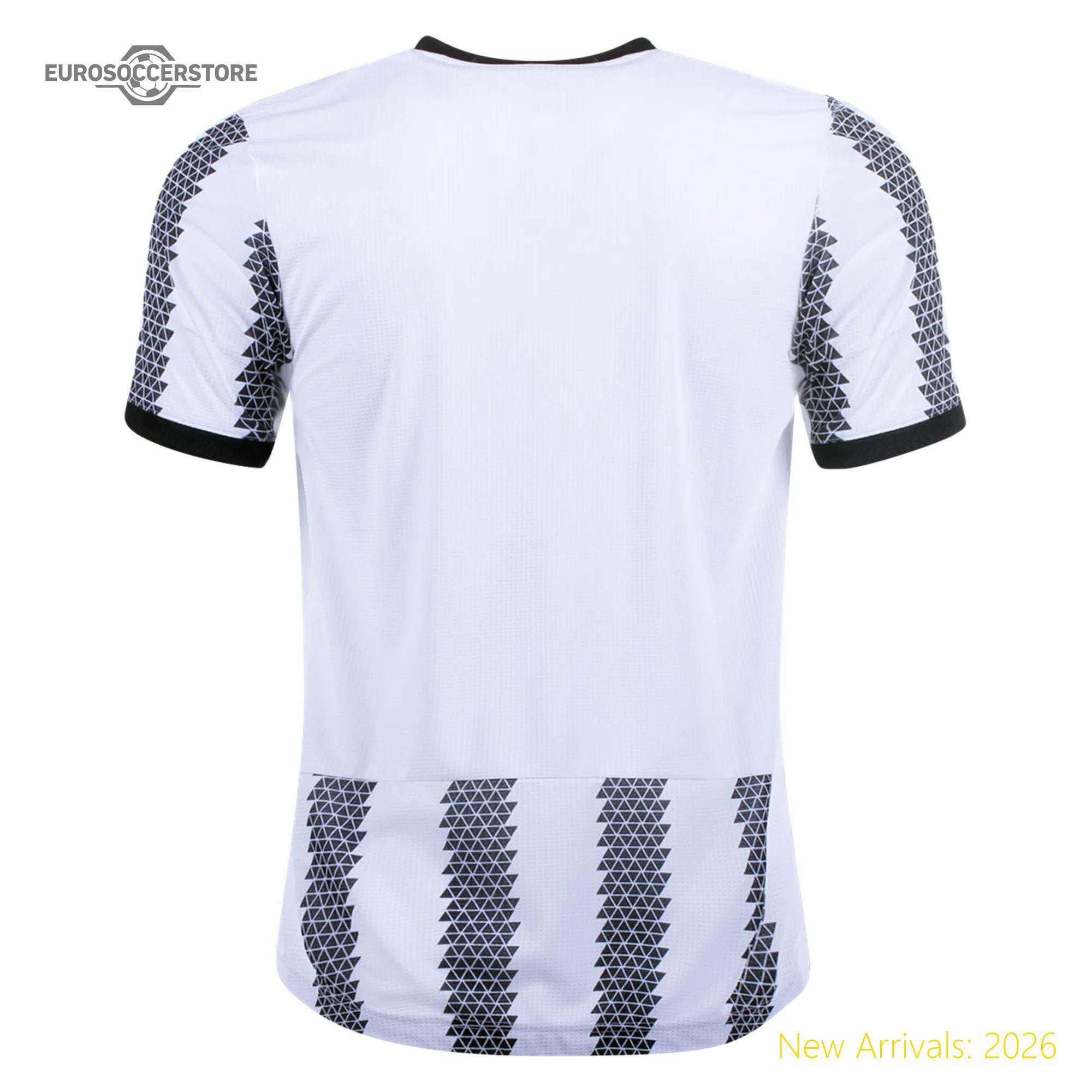 Stylish Club Approved Men Juv Team Superior Home Jersey 2023