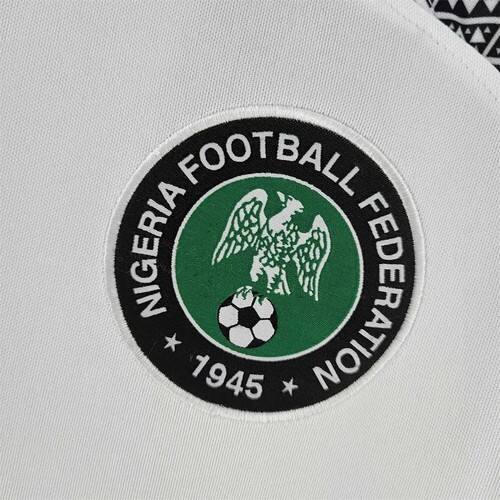 Nigeria (nigeria) Visitante - Fan Collection Edition - Football