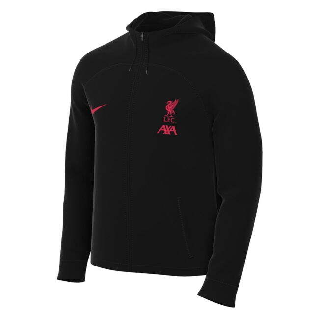 Fan Quality Liverpool Jacket Replica Jersey (Adults) (2)