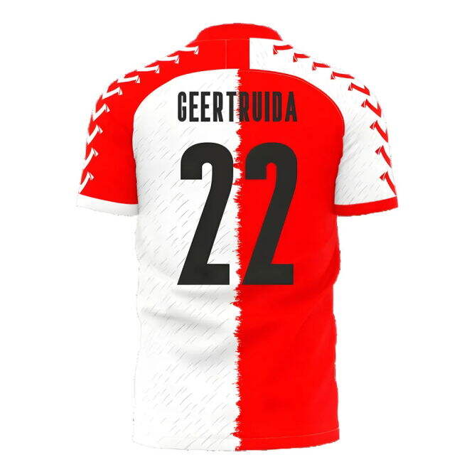 Primary Kit Feyenoord 202 #5 Official Merchandise Licensed Produ (v7)