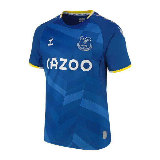 Everton 2021-20 Home Football Shirt () M S