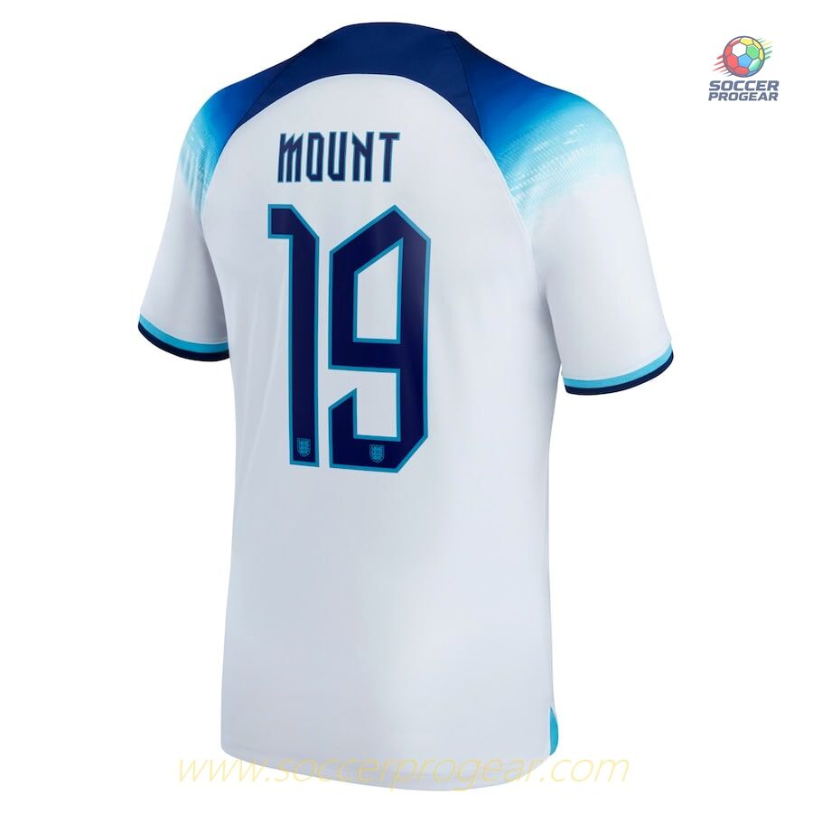 ENGLAND Premium HOME SHIRT WORLD CUP 2022 MOUNT