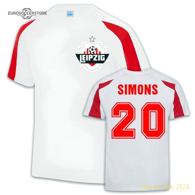 Excellent Rb Leipzig Sports Training Football Jersey (xavi Simons 20)