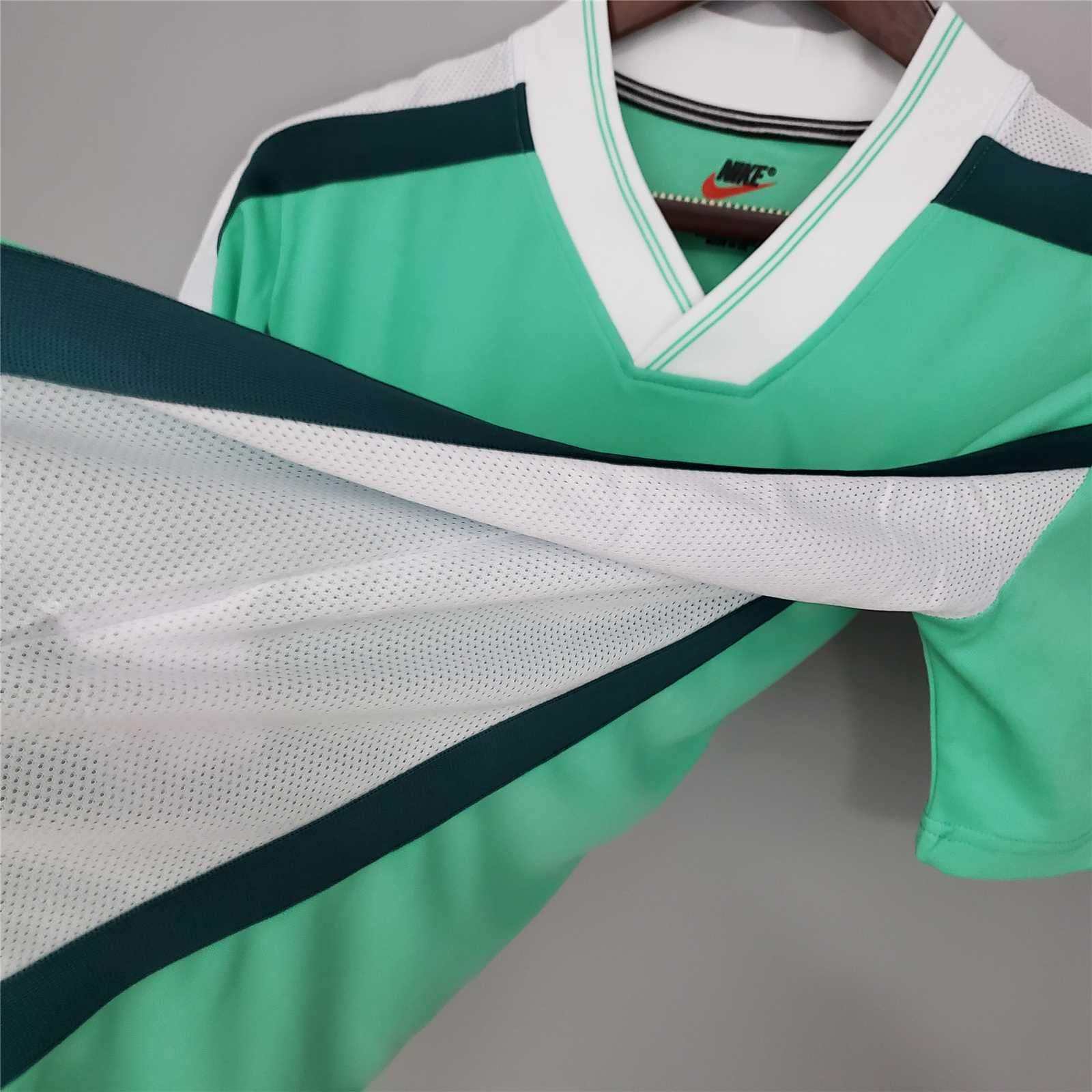 1998 Nigeria Home retro kit