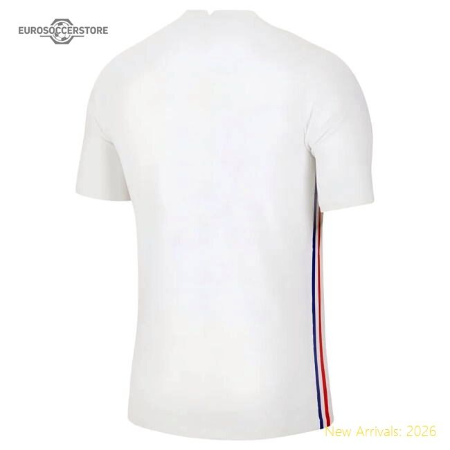 Elite France 2020-2021 Official Away Jersey Contemporary