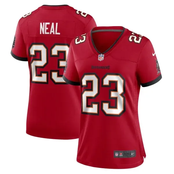 Performance None Game Jersey - Premium Red NFL Fan Jersey | Game Da...