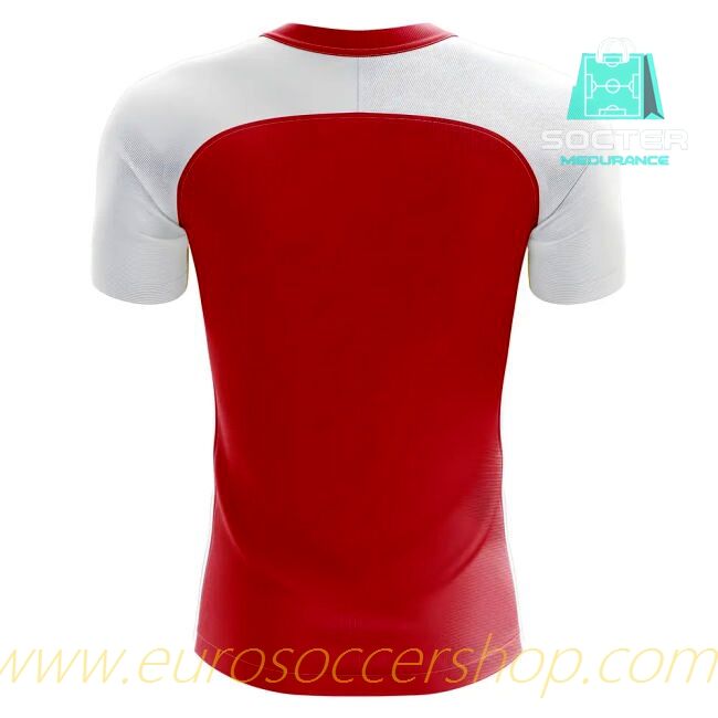 World Cup 2025-26 Edition Puerto Rico Home Kit Kids Edition