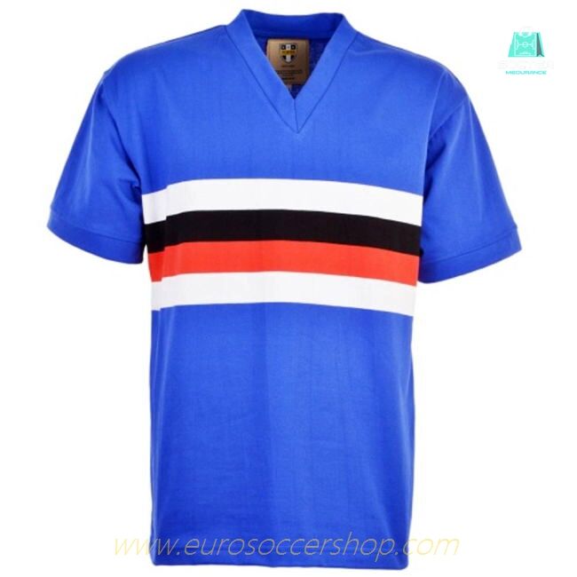 Nice 1971 Retro Football Shirt