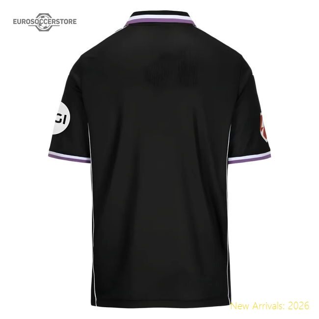Official La Liga Team Away Jersey 2025-2026 Comfortable