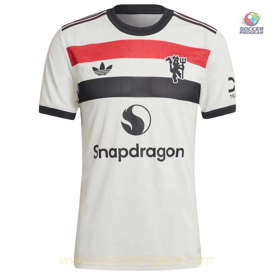 Manchester United Third Match Shirt 2024-2025 Season