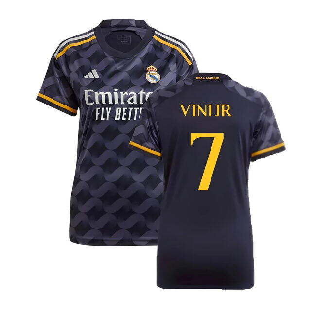 2026 Collection Real Madrid Away Football Shirt 2023-2024 (1)
