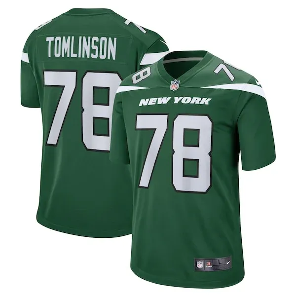 Performance None Game Jersey - Premium Green NFL Fan Jersey | Game ...